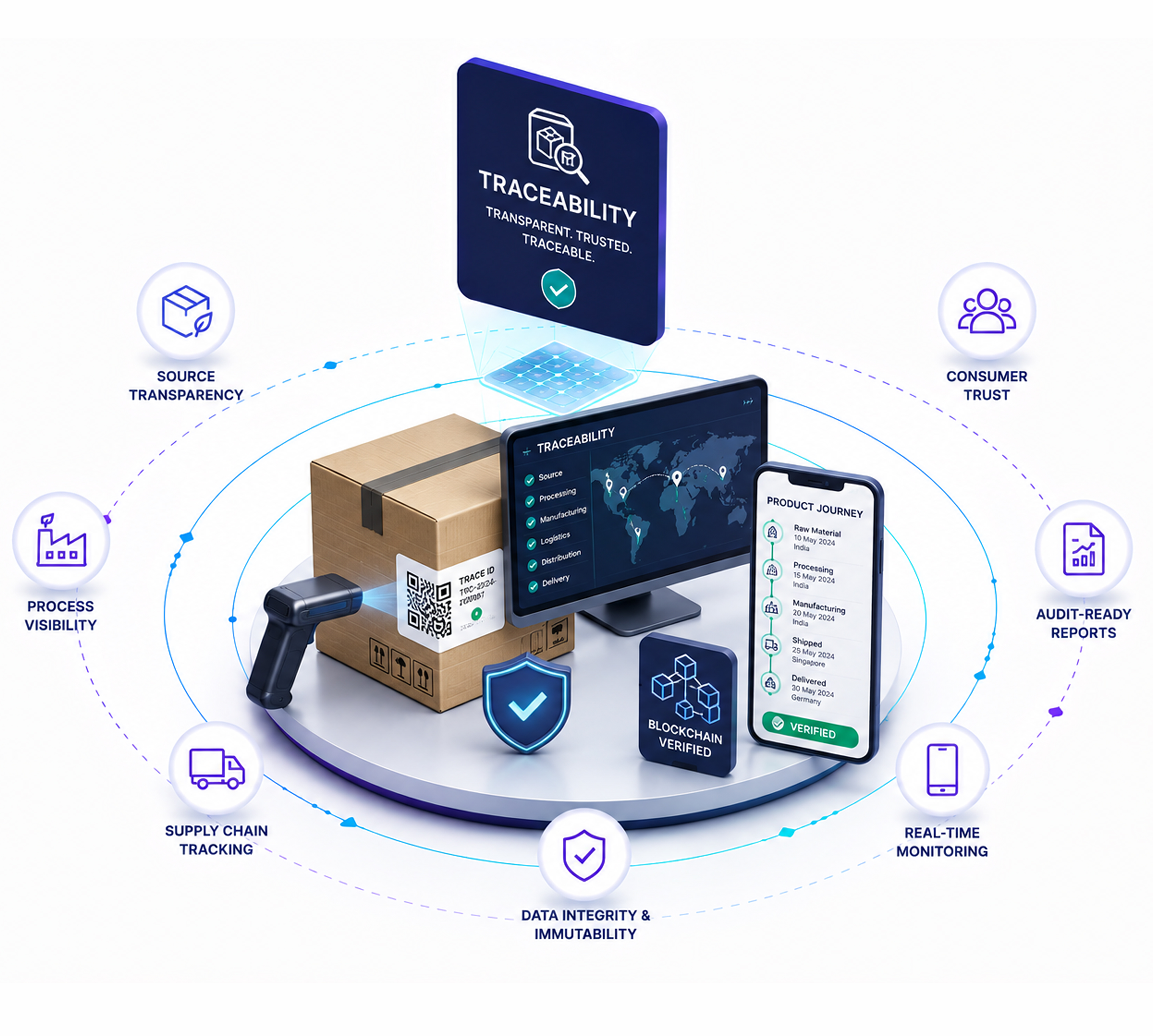 Traceability